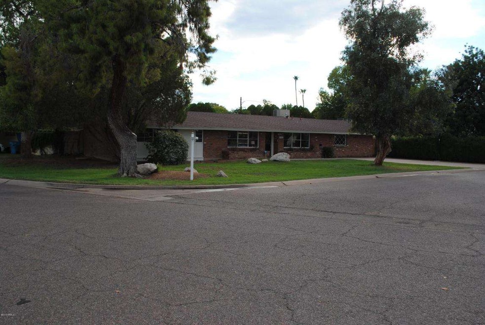 Huge Corner Lot