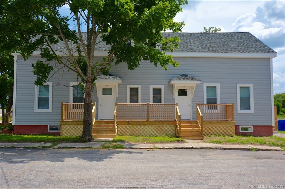 #1 Park Street, North Grosvenordale, Connecticut -