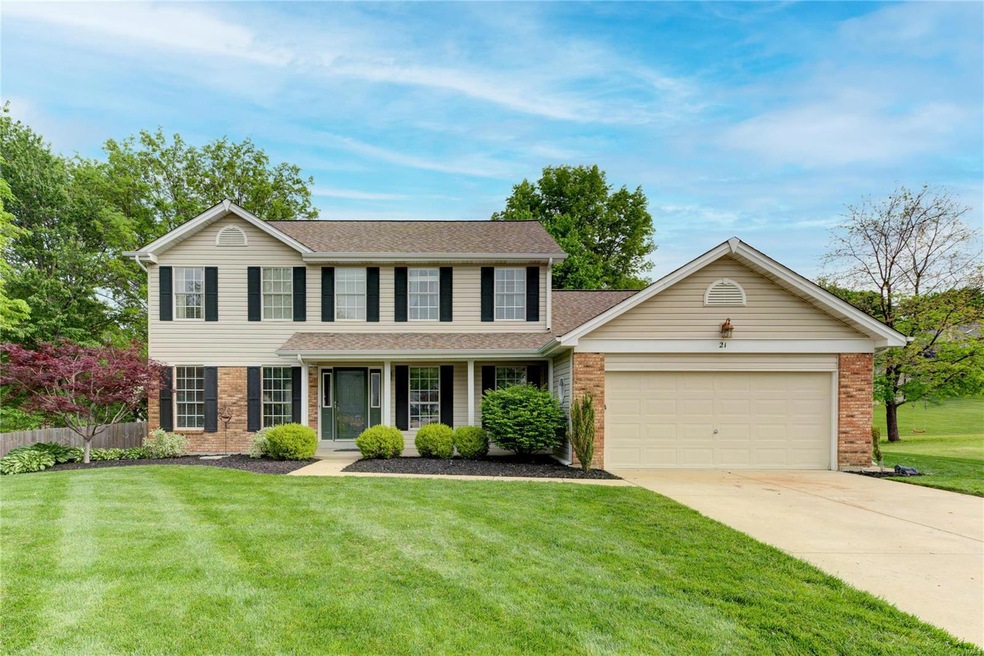 Cul-De-Sac Homesite within walking distance of Vet