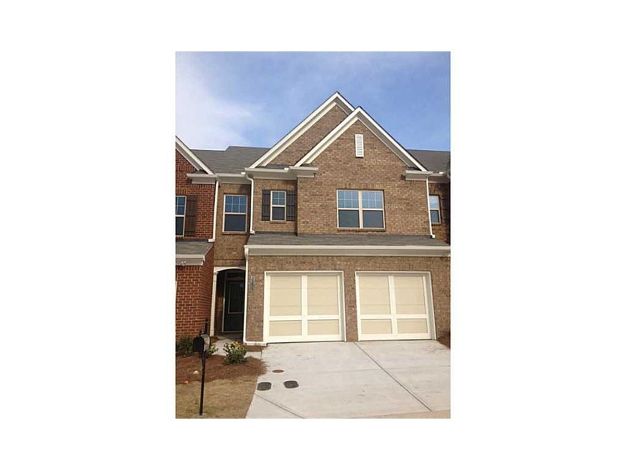 Exterior Front. Representative photo of same plan 