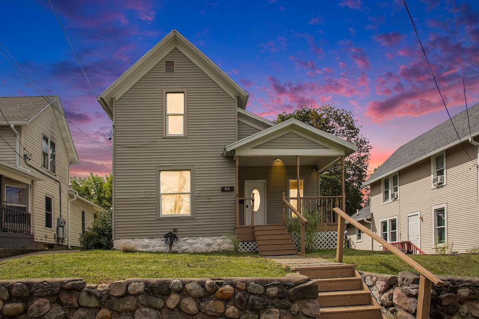 66 Cleveland St, Battle Creek, MI 49037 - photo 1