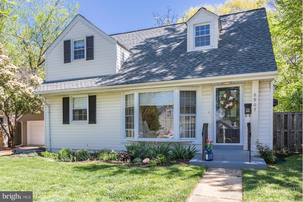 6907 Quander Rd, Alexandria, VA 22307 - photo 1