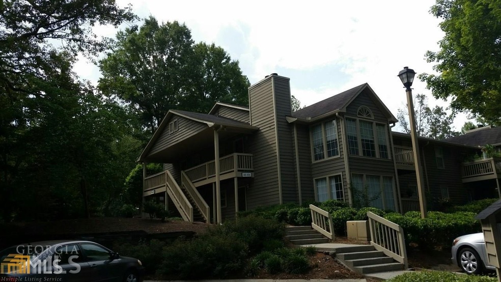 401 Country Park Dr SE, Smyrna, GA 30080 - photo 1