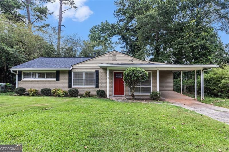 3467 Longleaf Dr, Decatur, GA 30032 - photo 1