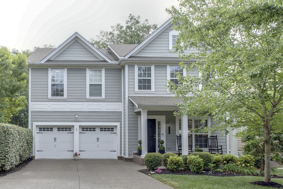 Welcome to your new home!