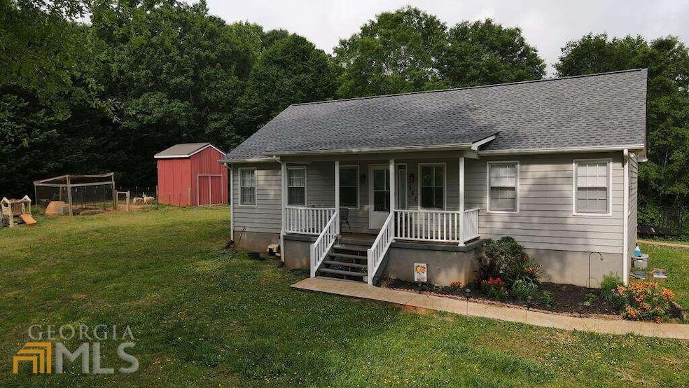 550 Stateline Rd, Bowdon, GA 30108 - photo 1