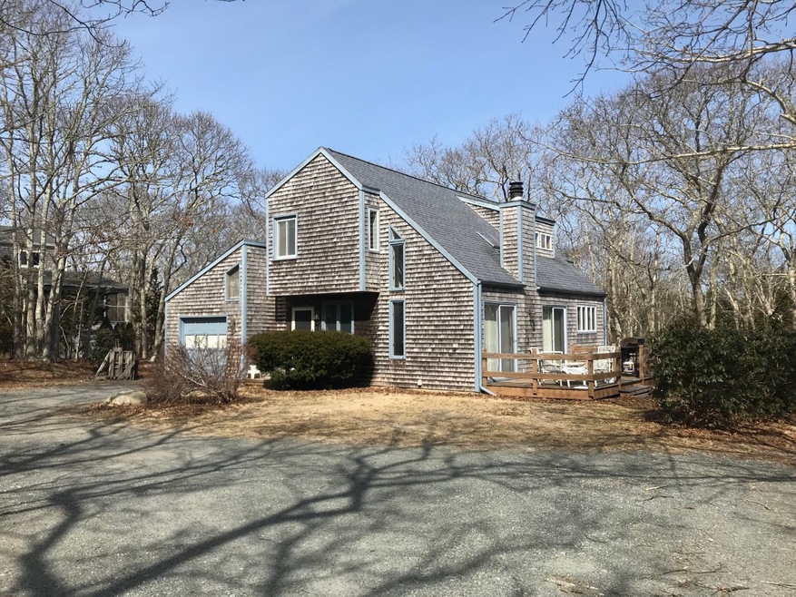 Main House