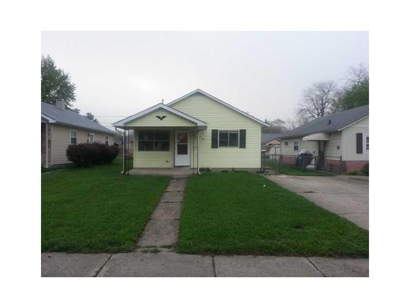 171 N 8th Ave, Beech Grove, IN 46107 - photo 1