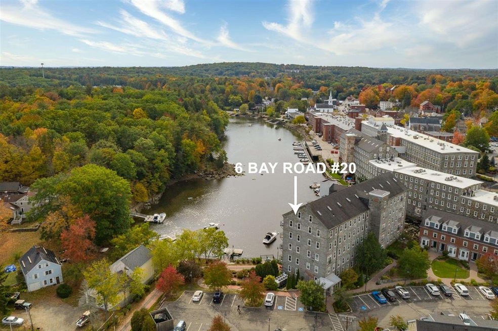 6 Bay Rd unit 20, Newmarket, NH 03857 - photo 1