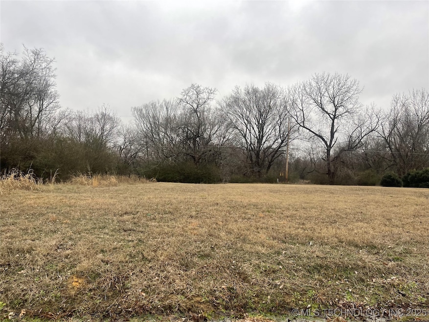 1214 S 23rd St, Muskogee, OK 74401 - photo 1