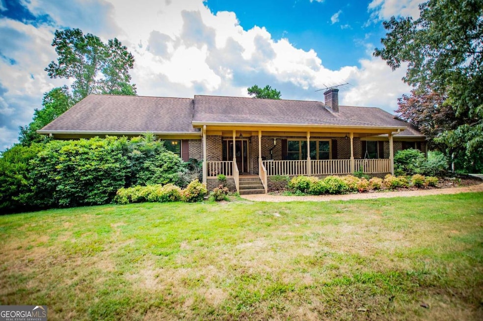 1701 Pleasant Ridge Rd, Carrollton, GA 30117 - photo 1