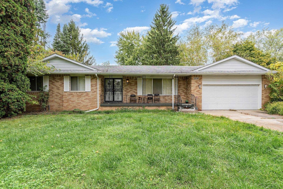 5083 E Mount Morris Rd, Mount Morris, MI 48458 - photo 1