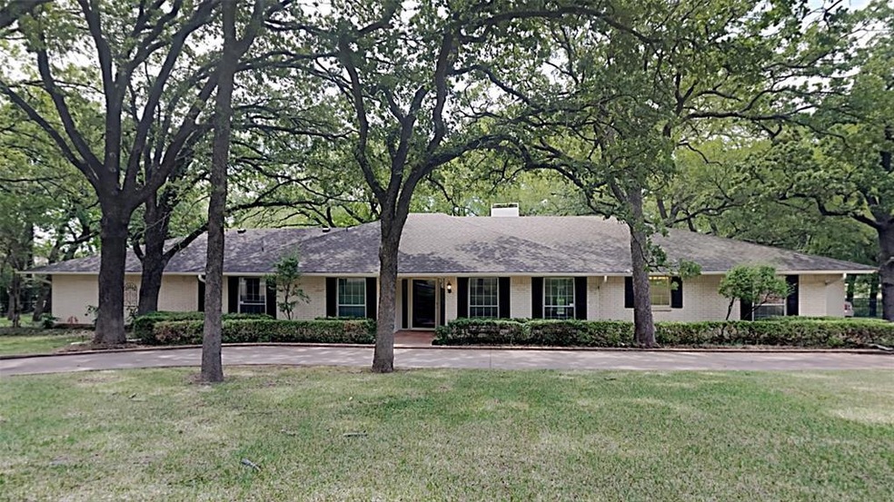 1405 Cimarron Trail, Hurst, TX 76053 - photo 1