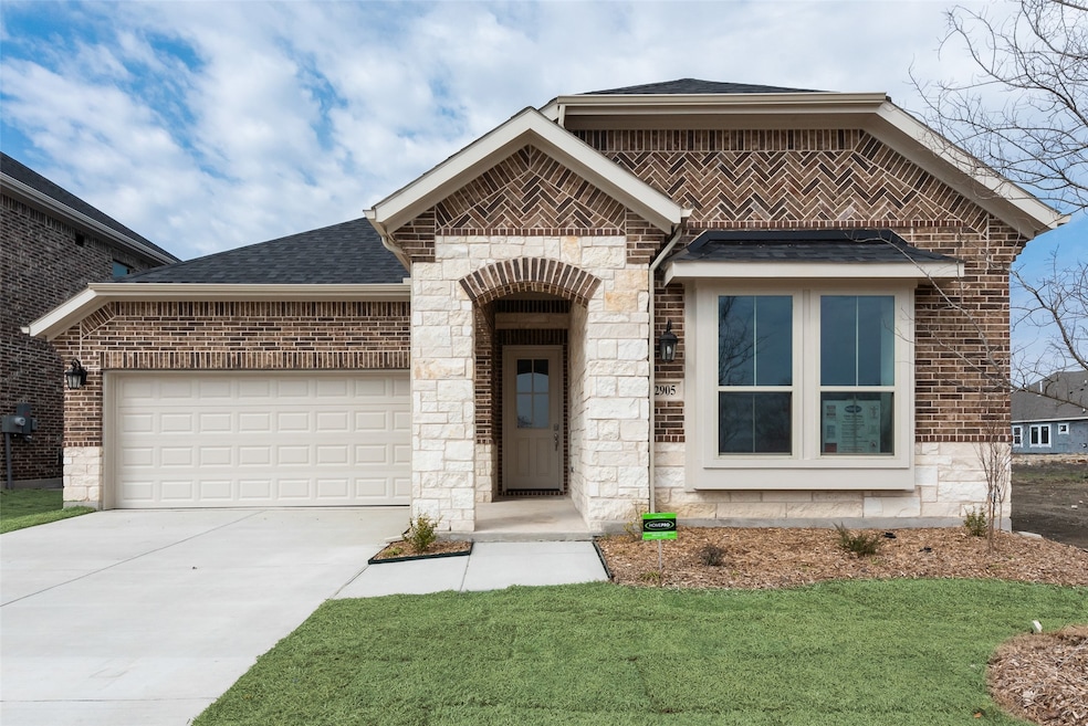 2905 Hanscom St, Forney, TX 75126 - photo 1