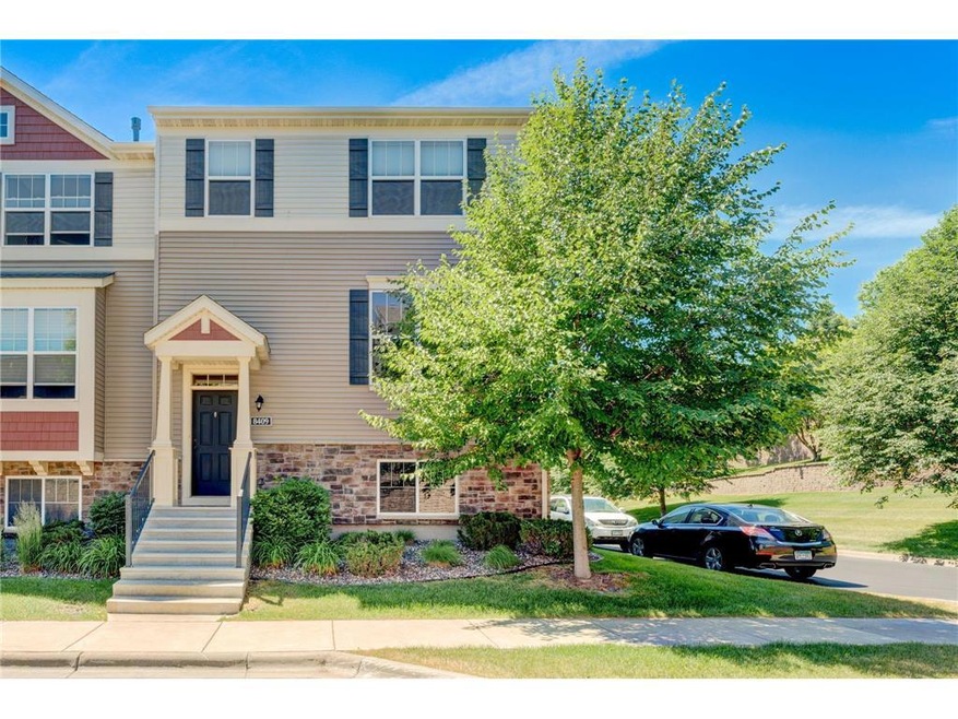 Welcome to a rarely available end unit town home l