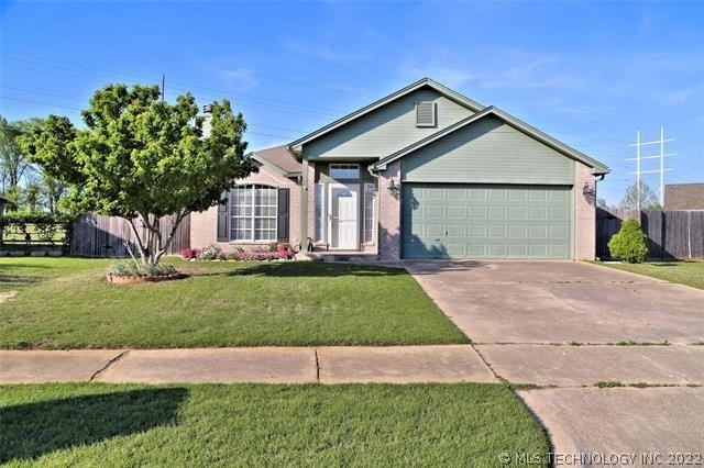 1205 W 117th St S, Jenks, OK 74037 - photo 1