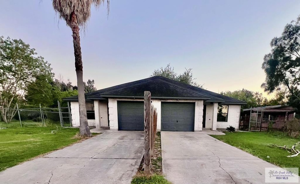 4318 Waco Rd unit 1, Brownsville, TX 78521 - photo 1