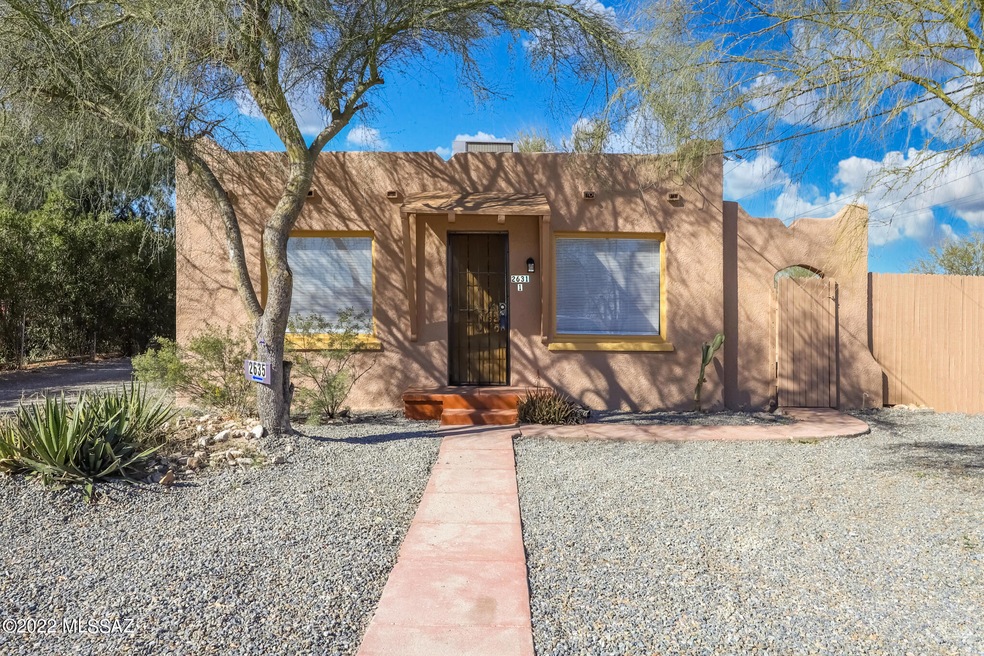 2631 N Fontana Ave unit 1, Tucson, AZ 85705 - photo 1