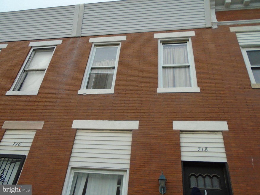 718 N Linwood Ave, Baltimore, MD 21205 - photo 1