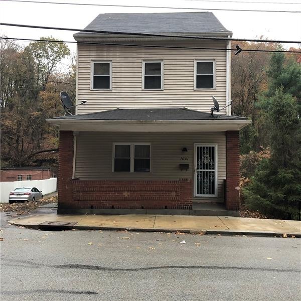 1001 Woods Run Avenue - FRONT