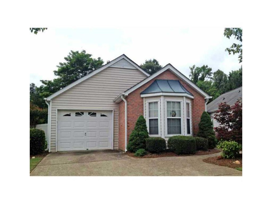 Exterior Front. Stepless Ranch w/ Attached Kitchen