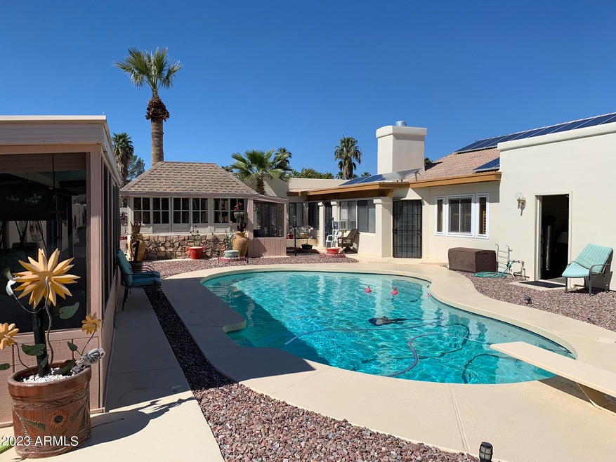 Spa Retreat Backyard
