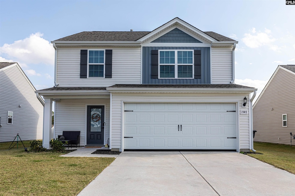 1547 Meditation Ln, Gilbert, SC 29054 - photo 1