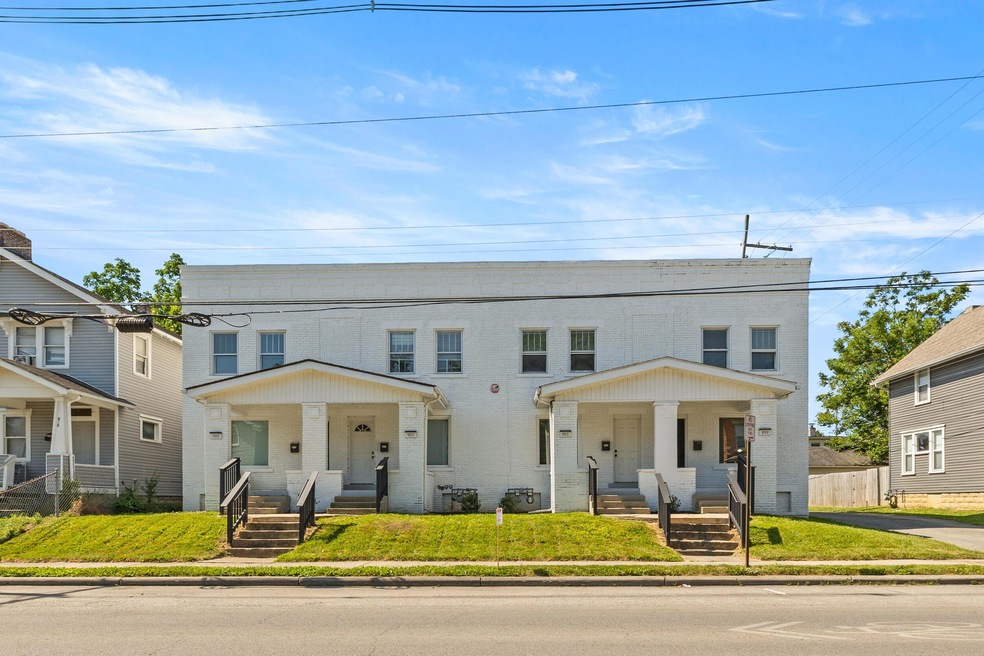 899 E Whittier St, Columbus, OH 43206 - photo 1