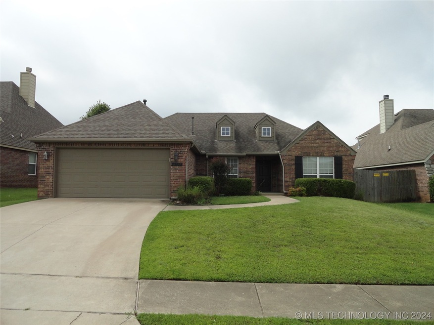20428 E 46th St S, Broken Arrow, OK 74014 - photo 1