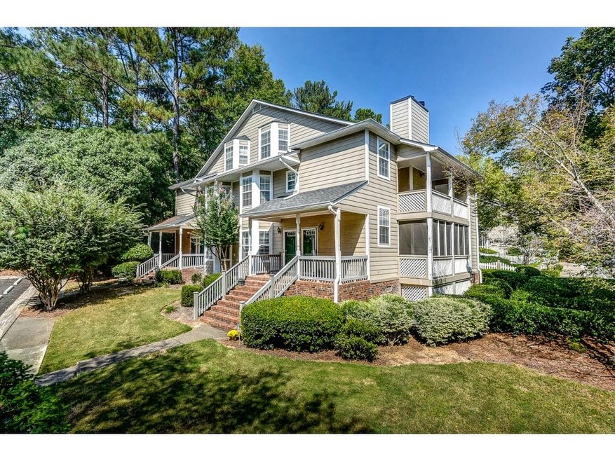 4484 Pineridge Circle - Exterior Front