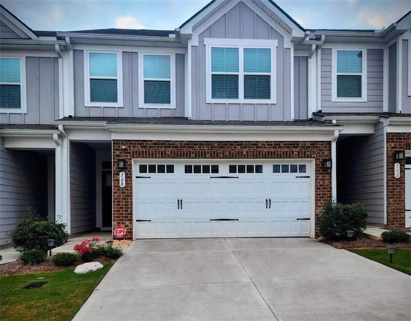 168 Salt Lake Ln, Hoschton, GA 30548 - photo 1