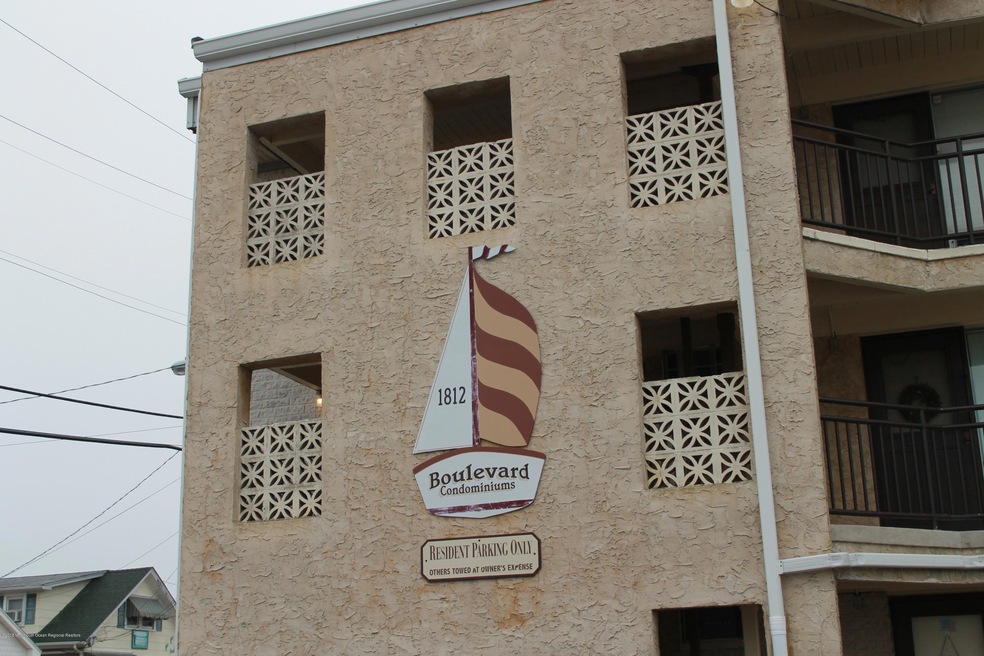 1812 Boulevard unit C14, Seaside Park, NJ 08752 - photo 1