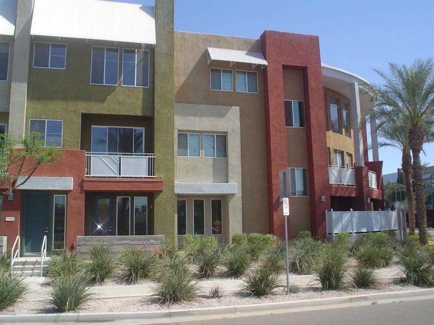Front of unit