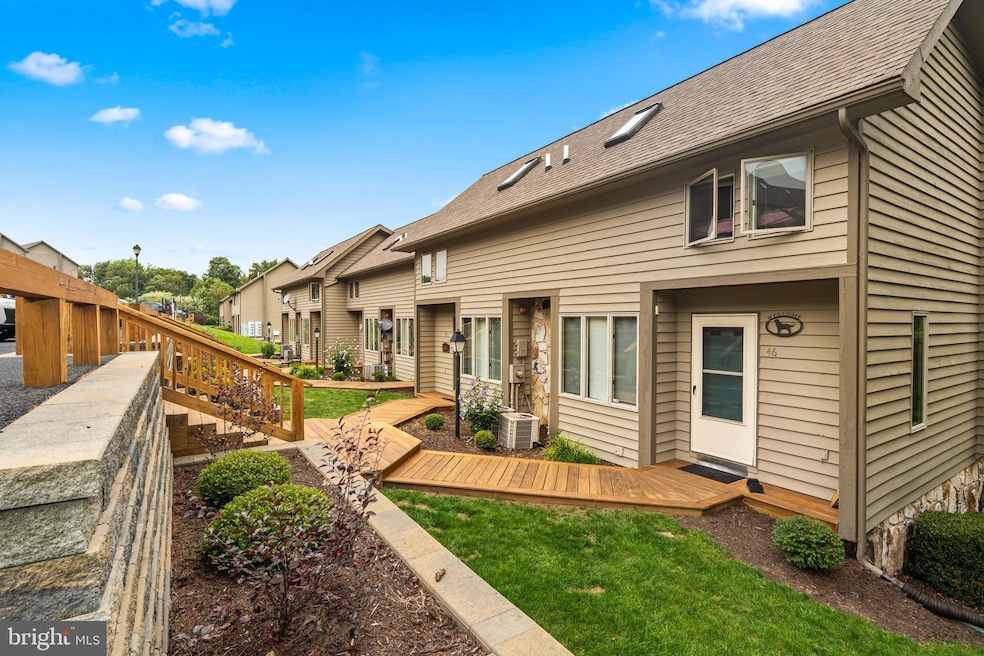 257 Marsh Hill Rd unit 44, McHenry, MD 21541 - photo 1