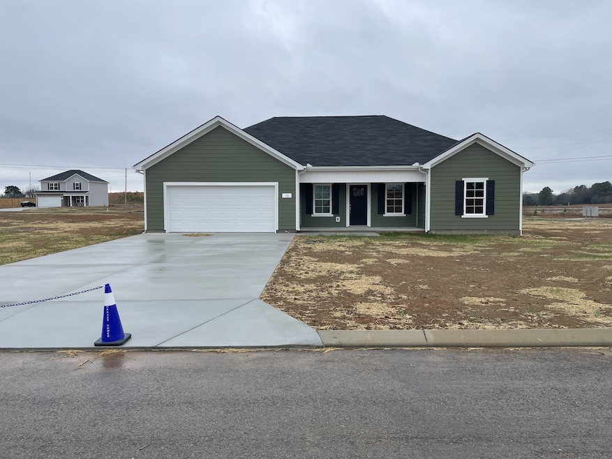 16 Frost St, Decherd, TN 37324 - photo 1