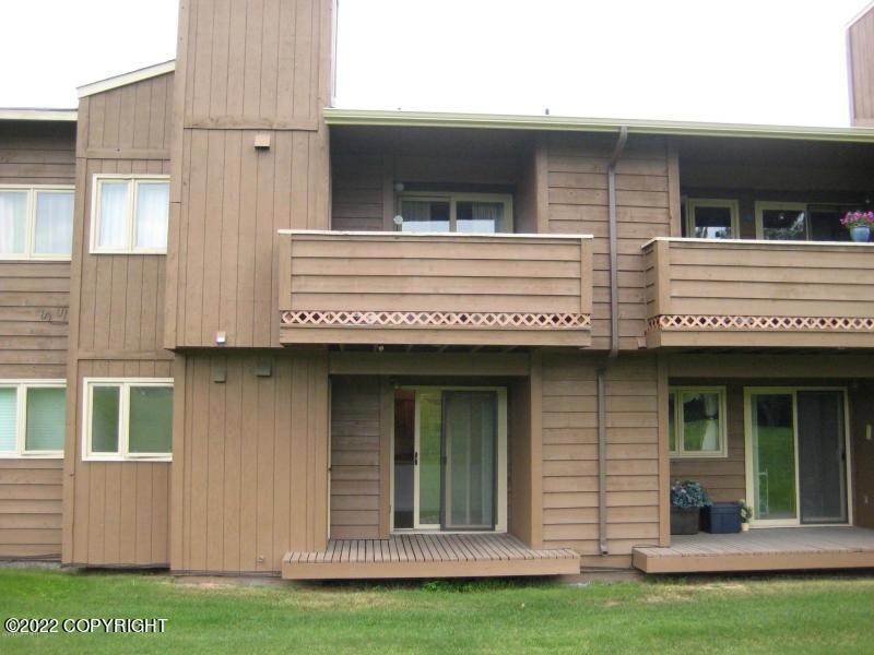 Front of unit