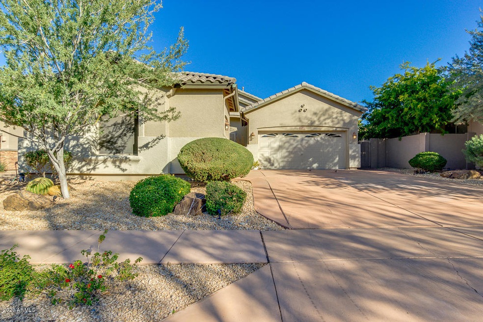 Long Driveway