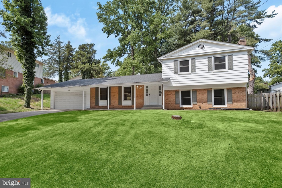 6003 Summerhill Rd, Temple Hills, MD 20748 - photo 1