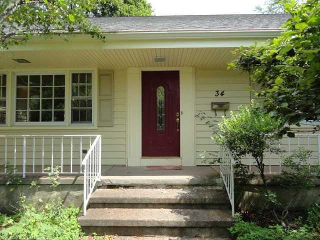 Exterior Front.