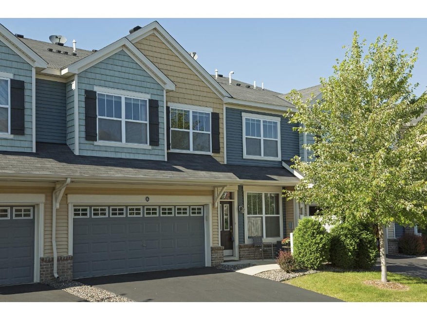 Lovely townhome on quiet tree-lined street.
