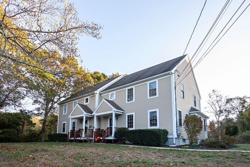 54R Nicks Rock Rd unit B, Plymouth, MA 02360 - photo 1