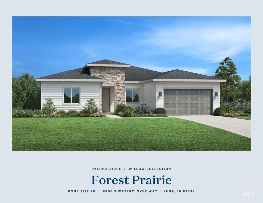 8806 S Waterclover Way, Meridian, ID 83642 - photo 1