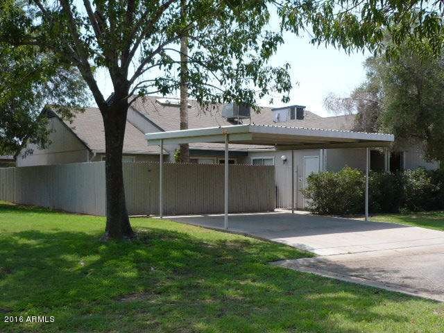 Carson carport