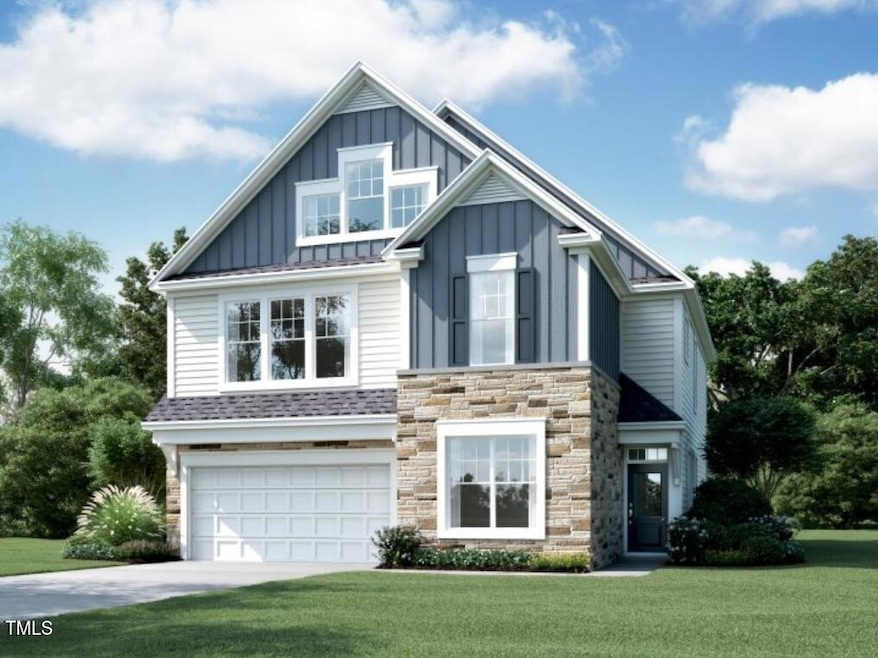 2388 Picual Way unit Lot 30, New Hill, NC 27562 - photo 1