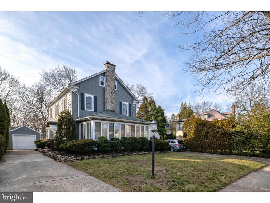 408 Overhill Rd, Haddonfield, NJ 08033 - photo 1