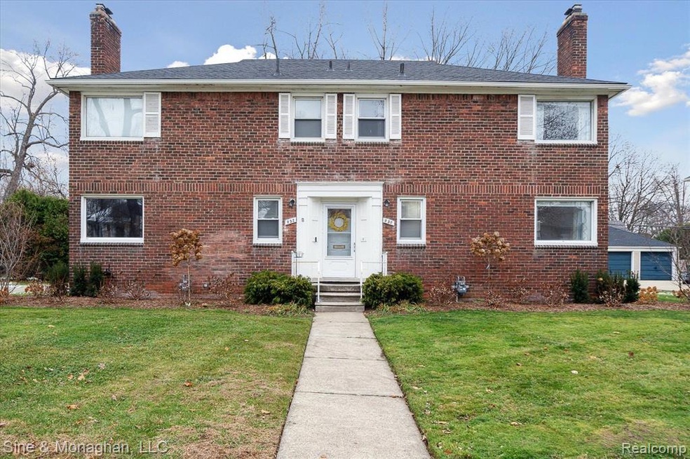 850 Harcourt Rd unit 52, Grosse Pointe Park, MI 48230 - photo 1