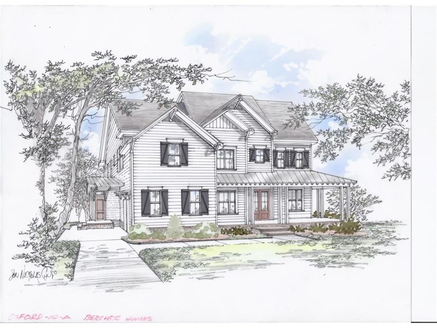Oxford A To-Be-Built