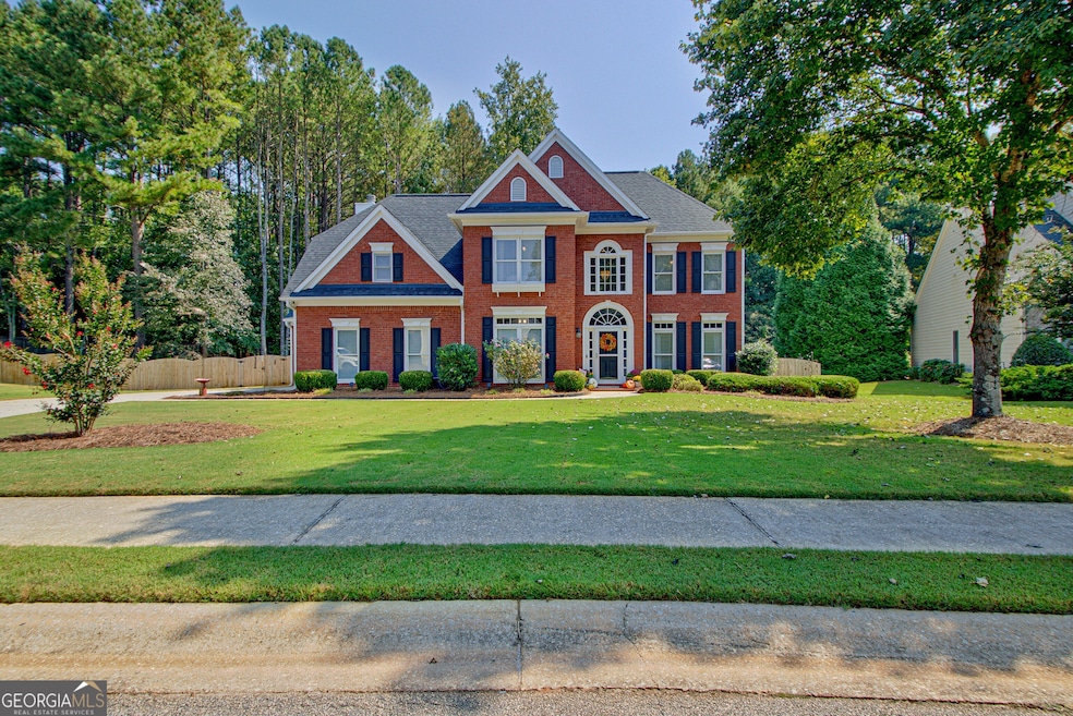 175 Lockmeade Way, Fayetteville, GA 30215 - photo 1