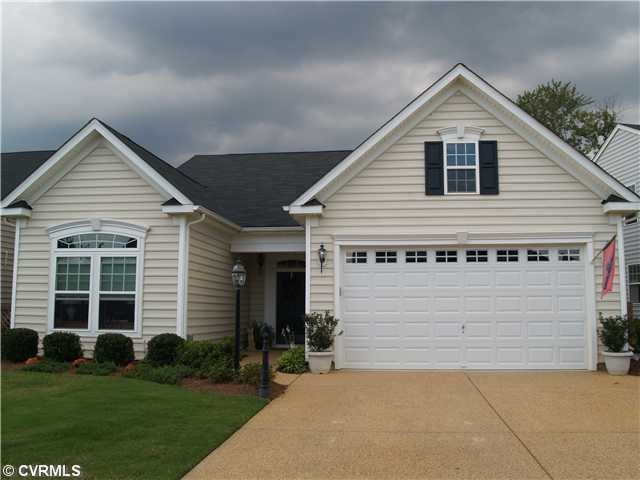 Exterior Front - 5670 Hogan Bridge Dr. - Front Vie