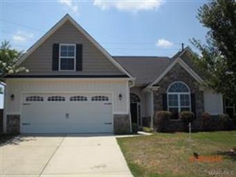 Ranch style home with 4 bedrooms, 2 bathrooms, and